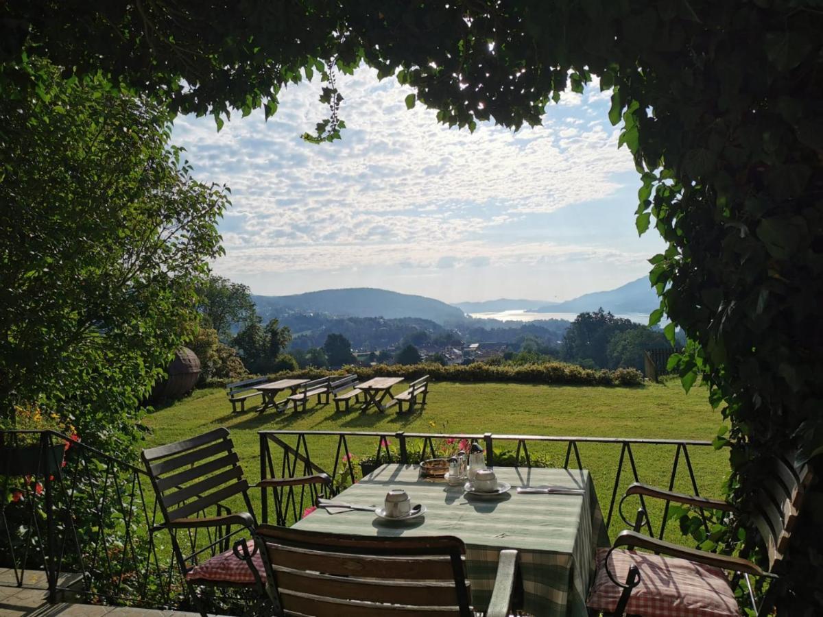 Lindenhof Villa Velden am Wörthersee Exterior foto
