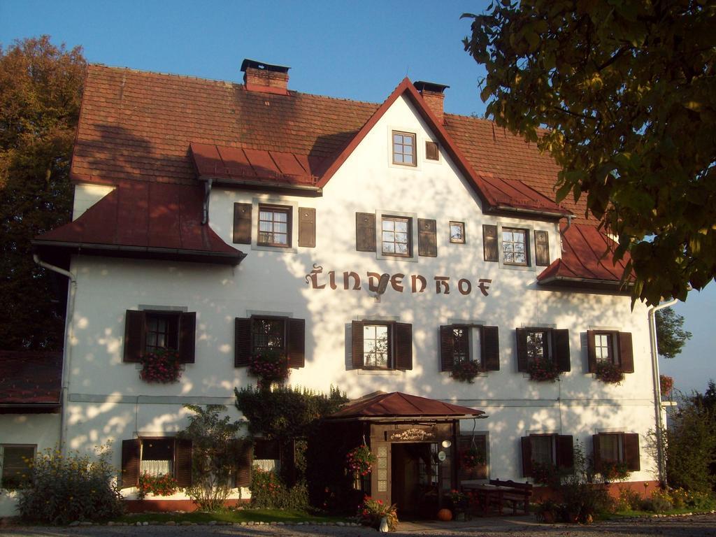 Lindenhof Villa Velden am Wörthersee Exterior foto