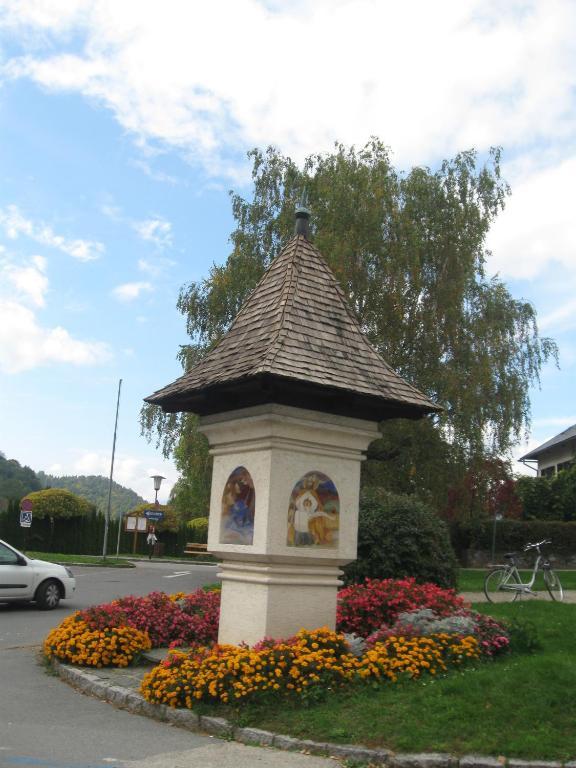 Lindenhof Villa Velden am Wörthersee Exterior foto